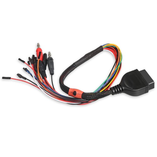 (Ship from UK) MPPS V18 Breakout Tricore Cable OBD Breakout ECU Bench Pinout Cable