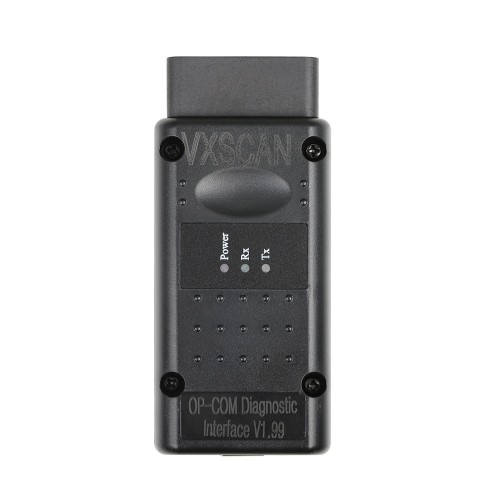 Opcom OP-Com Firmware V1.99 OBD2 Diagnostic Tool for Opel with PIC18F458 Chip and FTDI Chip CAN