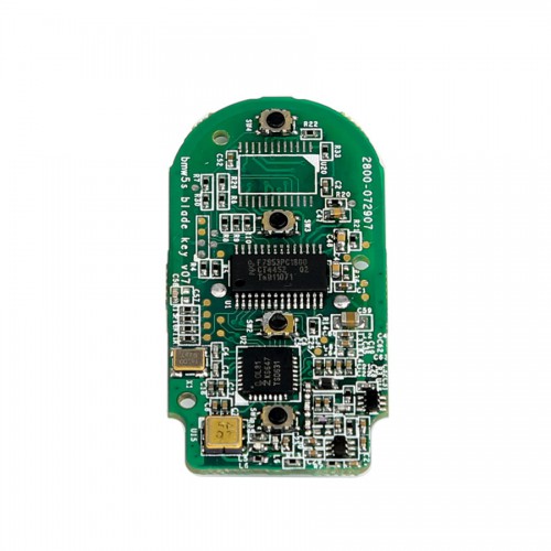 YH BMW F Series CAS4+/FEM Blade Key 315 MHZ Board without Shell