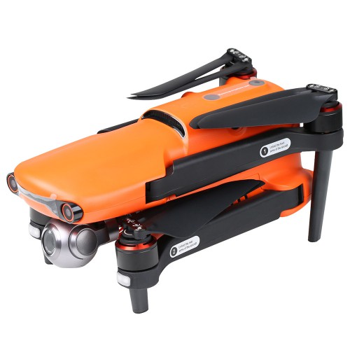 Autel Robotics EVO II Drone 8K HDR Video Camera Drone Foldable Quadcopter Softbag Standard Bundle