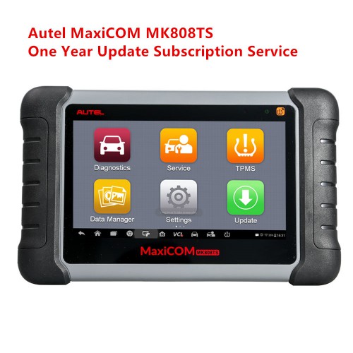 [Subscription] Autel MaxiCOM MK808TS MK808Z-TS One Year Update Service in Promotion