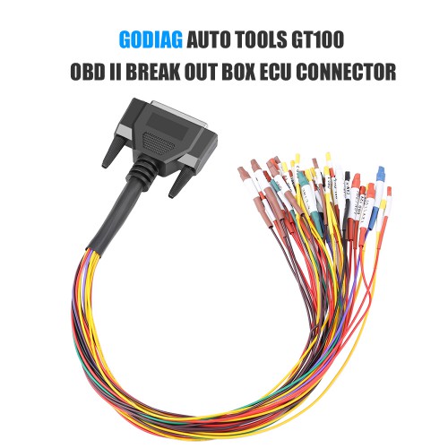 Colorful Jumper Cable DB25 for GT100