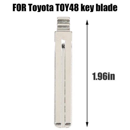 New TOY48 Key Blade for Toyota 10pcs/lot