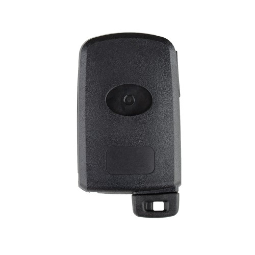 5pcs/lot Key Shell for Toyota XM Smart Key 1744 Type 3 Buttons Black