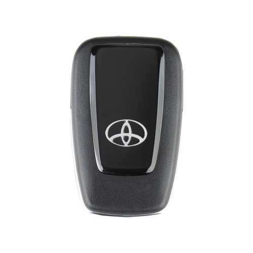 Key Shell for Toyota XM Smart Key 1733 Type 3 1 Buttons With Logo