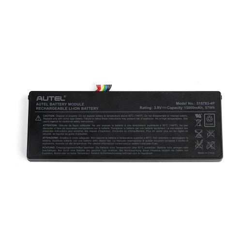 Original Battery for Autel IM608