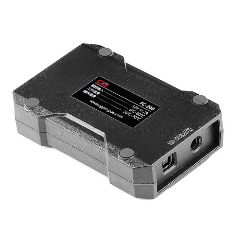 Best ECU Tool CG FC200 ECU Programmer Full Version Support 4200 ECUs and 3 Operating Modes Upgrade of AT200