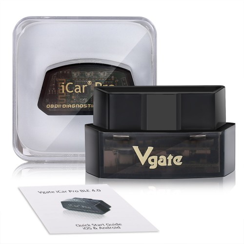 [UK/EU Ship] Vgate iCar Pro Bluetooth 4.0 OBDII scanner for Android & iOS