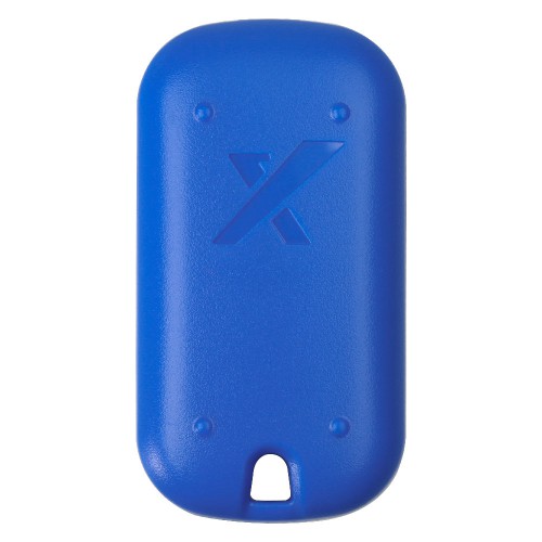 5pcs/lot XHORSE XKXH01EN Wire Remote Key Shell Separate 4 Buttons Blue Coulor