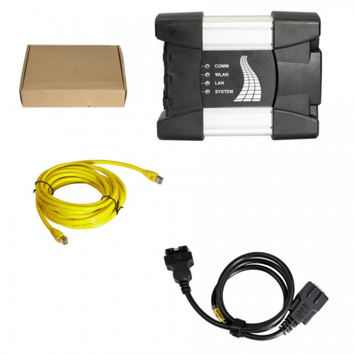 [UK Ship] ICOM for BMW ICOM NEXT Professional Diagnostic Tool with WIFI Function with Latest Software HDD