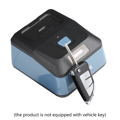[UK/EU Ship] Xhorse Dolphin XP005 Automatic Key Cutting Machine Plus Xhorse Key Reader Professional and Portable key identification device