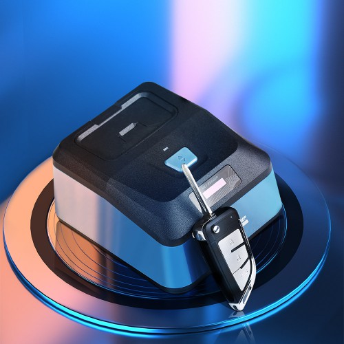 Xhorse Condor XC-Mini Automatic Key Cutting Machine Plus Key Reader Professional and Portable key identification device