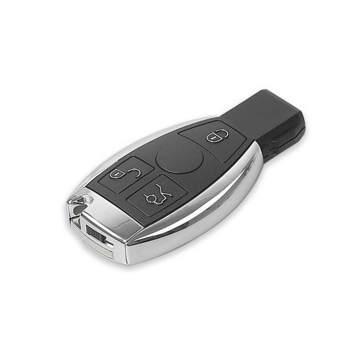 Original CGDI MB Be Key with Smart Key Shell 3 Button for Mercedes Benz till FBS3 Well Assembled Ready to Use