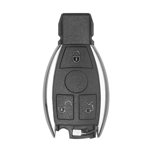 Original CGDI MB Be Key with Smart Key Shell 3 Button for Mercedes Benz till FBS3 Well Assembled Ready to Use