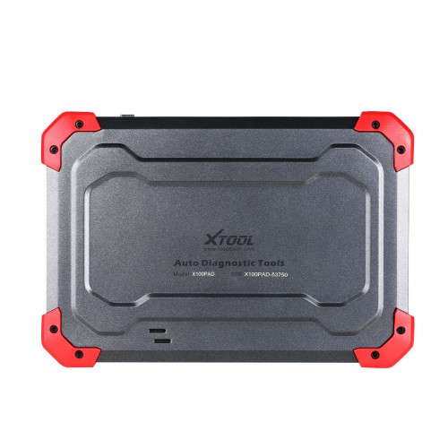 [No Tax] XTOOL X100 PAD Car Key Programmer more stable than the old one with Oil Rest and Odometer Adjustment function