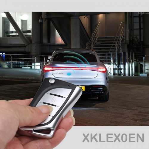 5pcs/lot Xhorse XKLEX0EN Wire Remote Lexus 3 Button Key English Version