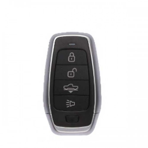 10pcs/lot AUTEL IKEYAT004AL Independent 4 Buttons Universal Smart Key - Air Suspension