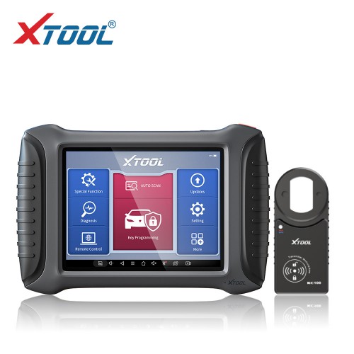 [No Tax] XTOOL X100 PAD3 Auto Key programmer For Toyota/Lexus Key Lost VW 4/5th Anti-theft Immo
