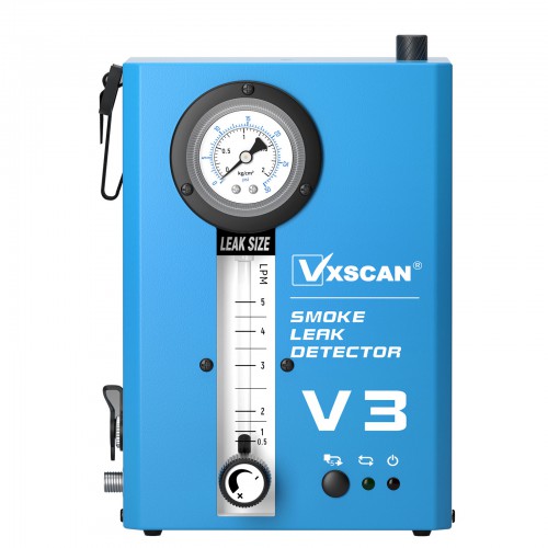 [UK Ship] VXSCAN V3 Automotive Smoke Leak Detector for Automobiles/ Motorcycles/ Snowmobiles/ ATVs/ Light trucks/ Speedboats