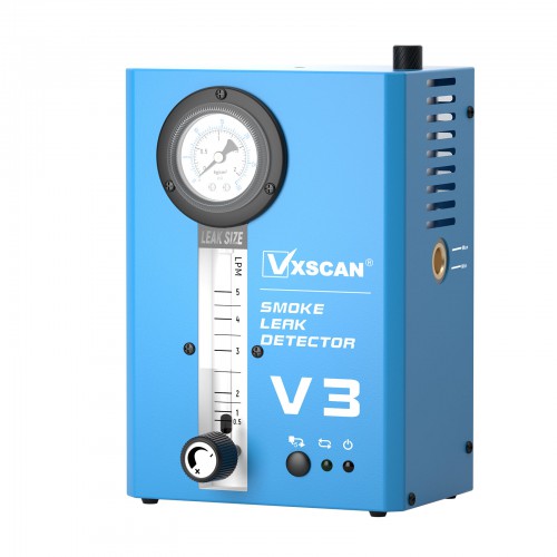 [UK Ship] VXSCAN V3 Automotive Smoke Leak Detector for Automobiles/ Motorcycles/ Snowmobiles/ ATVs/ Light trucks/ Speedboats