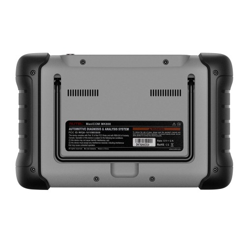 [UK/EU Ship] Autel MaxiCOM MK808Z Bi-directional Control All System Diagnostic Tablet with Autel MaxiVideo MV108S 8.5mm Digital Inspection Camera
