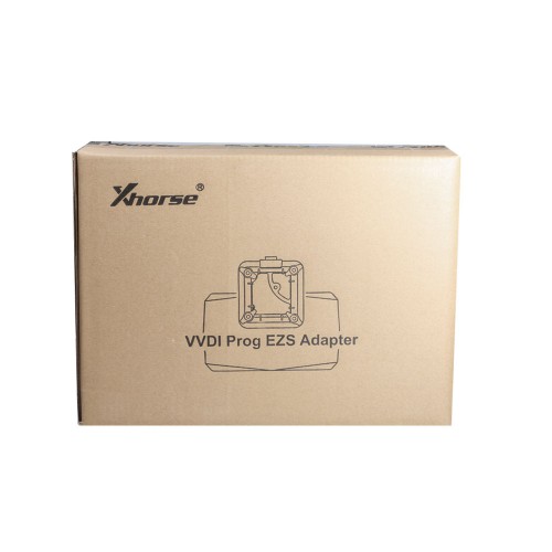[UK/EU Ship] Xhorse VVDI Prog EZS adapters 10pcs for Mercedes Benz EIS/EZS W164 W169 W203 W209 W211 W215 W639