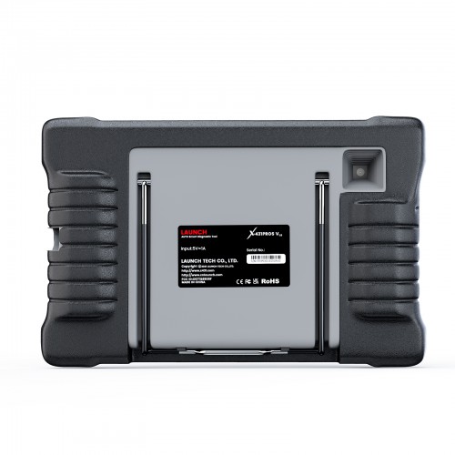 [EU Ship] Launch X431 Pros Diagnostic Scan Tool OE-Level Full System Diagnostic Tool Support 31+ Reset Function