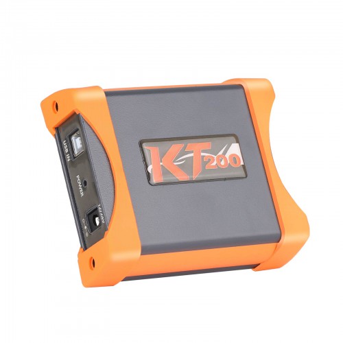 No Tax KT200 ECU Programmer Master Version Support ECU Maintenance Chip Tuning DTC Code Removal OBD/BOOT/BDM/JTAG Multiple Protocols with Carton Box