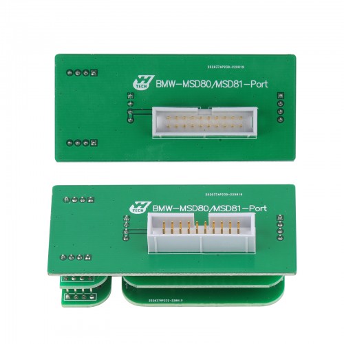 Yanhua Mini ACDP Module 27 BMW MSV80/ MSD8X/ MSV90 DME Read/ Write ISN and Clone