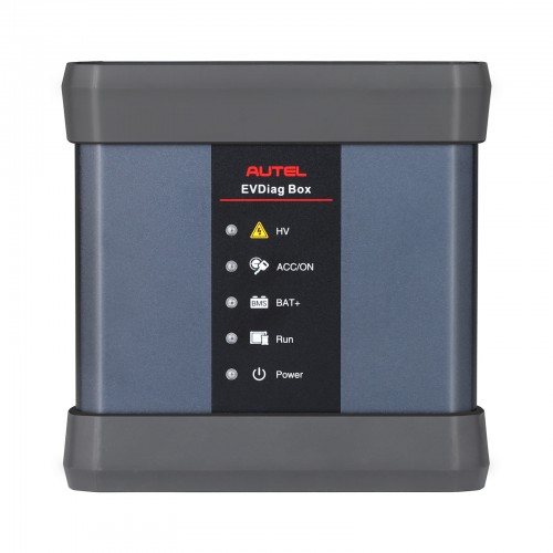 Autel EV Diagnostics Upgrade Kit EVDiag Box & Adapters for Battery Pack Diagnostics