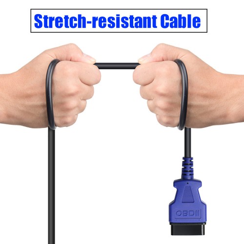AUTEL IM508 Main Test Cable (Stretch-Resistant Cable)