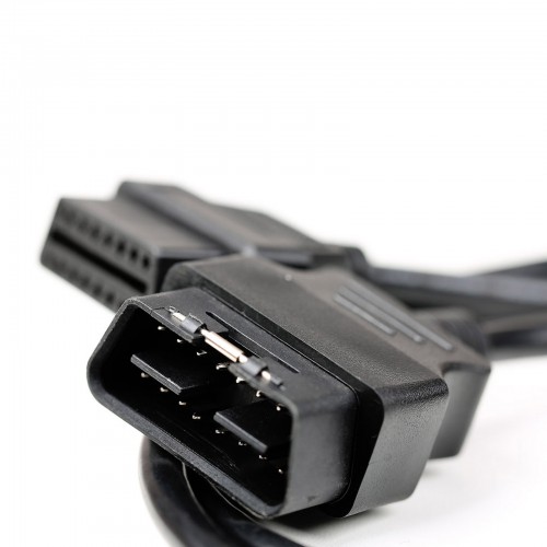 OBD2 Extension Cable for Godiag GT100 ECU Connector