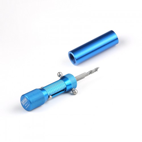 2 in1 HU66 Professional Locksmith Tool for Audi VW HU66 Lock Pick and Decoder Quick Open Tool