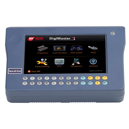 Yanhua Digimaster 3 digimaster iii Mileage cluster calibration correction tool Unlimited Tokens