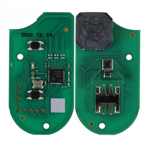 Xhorse XSBMM0GL BMW Motorcycle XM38 Key PCB Board (without shell) for VVDI2 and Key Tool Plus