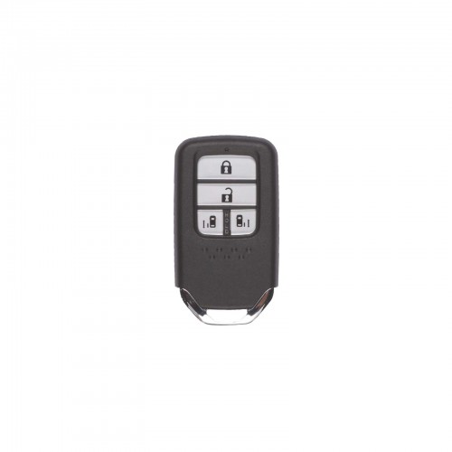 10pcs/lot AUTEL IKEYHD004BL 4 Buttons Key for Honda