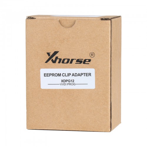 Xhorse VVDI Prog EEPROM Clip adapter Free Shipping No Tax