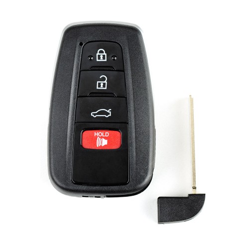 Lonsdor FT02 PH0440B Update Version of FT11-H0410C 312/314 MHz Toyota Smart Key PCB with Key Shell