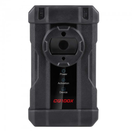 [UK/EU Ship] CGDI CG100X New Generation Programmer for Airbag Reset Mileage Adjustment and Chip Reading Support MQB Free PRO V2 Harness and D1 Adapter