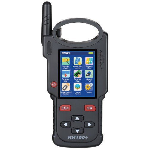 [No Tax] Lonsdor KH100+ Key Programmer with Toyota AKL Online Calculation 1 Year Activation