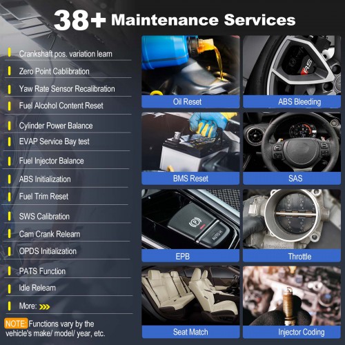[No Tax] XTOOL D8 BT Automotive OE All Systems Diagnostic Scanner ECU Coding 30+Service Functions Bi-Directional Control
