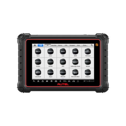Autel MaxiPro MP900Z-TS MP900TS Android 11 All System Diagnostic Scanner with TPMS Relearn Rest Programming Support DoIP CAN FD Update of MP808TS