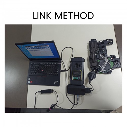 Launch X431 IMMO Programmer X-PROG 3 PC Adapter Overseas Online Configuration Work with X431 GIII XPROG3