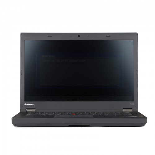 [Direct Use] VXDIAG VCX SE DOIP Full Brands with 2TB HDD 11 Software Plus Second-Hand Lenovo T440P Laptop Software Pre-installed