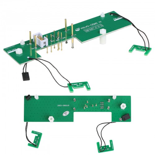 Yanhua Mini ACDP-2 Module 12 VOLVO Module Key Programing for Volvo Semi-smart Keys (OBD and ICP) and Smart Keys (ICP)