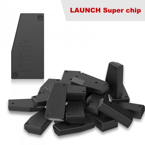 [No Tax] Launch X431 Key Programmer Plus 10pcs X431 Super Chips