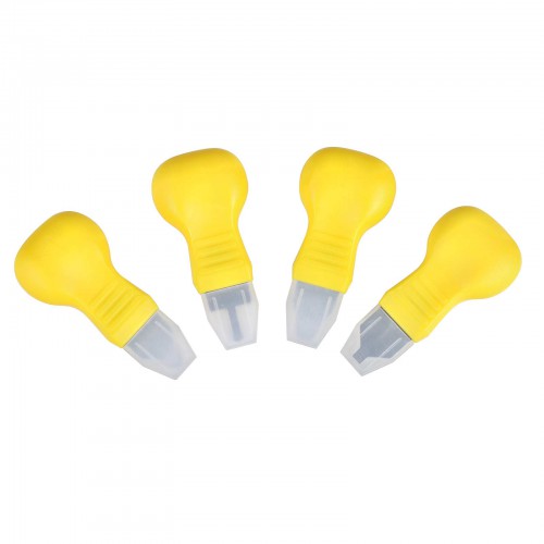 4Pcs Car Remote Control Key Prying Device, Remote Control Shell Opening Tool Tool Kit, Disassembly and Assembly of Car Remote Control
