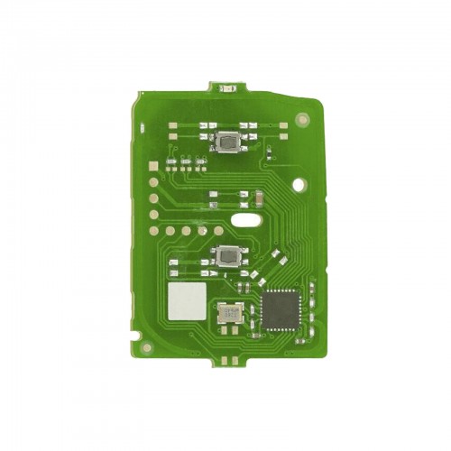 [5Pcs/Lot] XHORSE XZBT42EN Remote Key Honda 2 Buttons PCB For Honda Fit/XR-V/Jazz/City