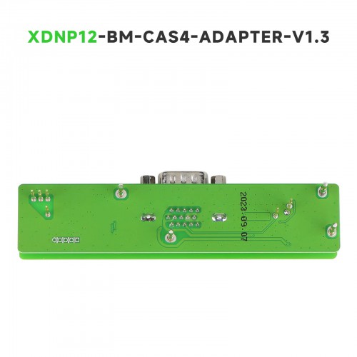 XHORSE XDNP12GL BMW CAS4/CAS4+ Adapter V1.3 Solder Free Work for Mini PROG&VVDI Key tool Plus