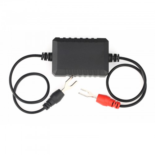 [UK Ship] Vgate Battery Assistant BlueTooth 4.0 Wireless 6~20V Automotive Battery Load Tester for Android & iOS